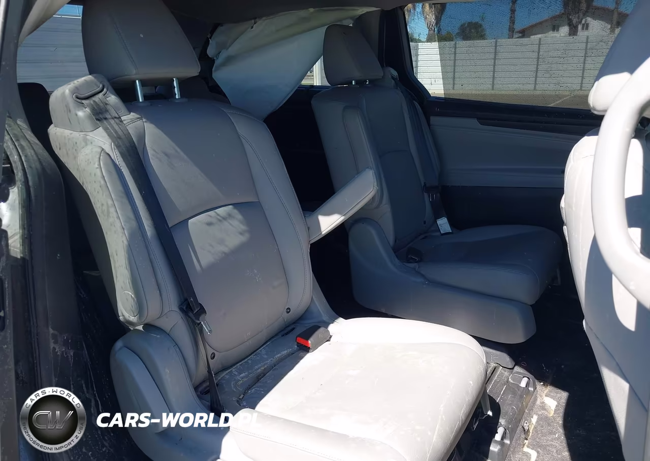 2019 Honda Odyssey Elite VIN:5FNRL6H91KB107552 - 8