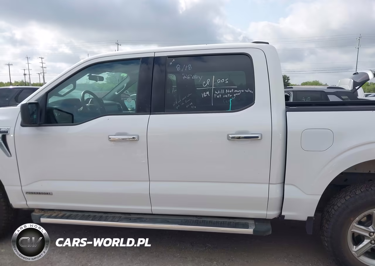 2025 Ford F-150 Xlt VIN:1FTFW3LD5SFB00944 - 14
