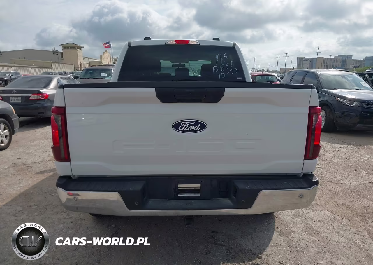2025 Ford F-150 Xlt VIN:1FTFW3LD5SFB00944 - 16