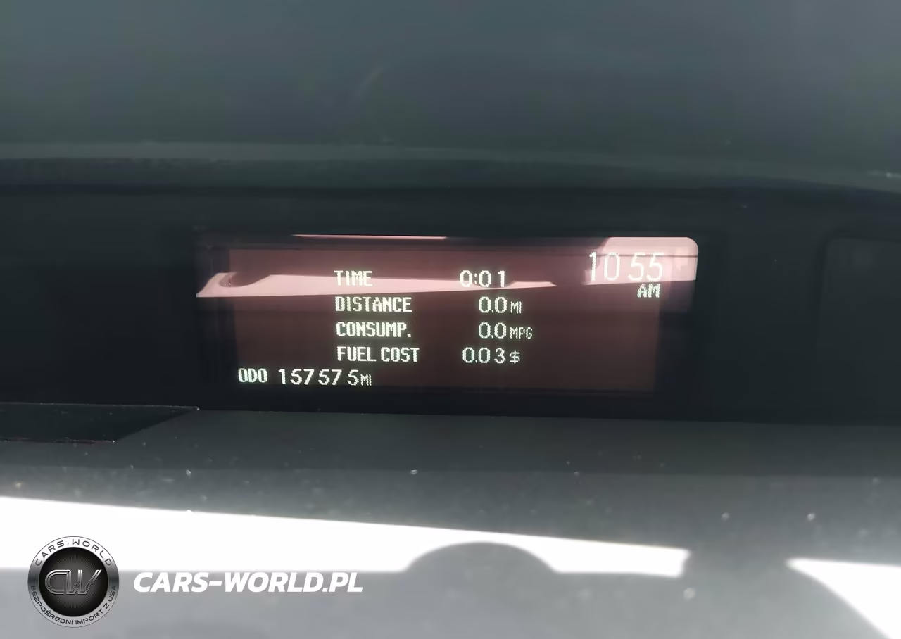 2013 Toyota Prius Two VIN:JTDKN3DU6D1722372 - 7