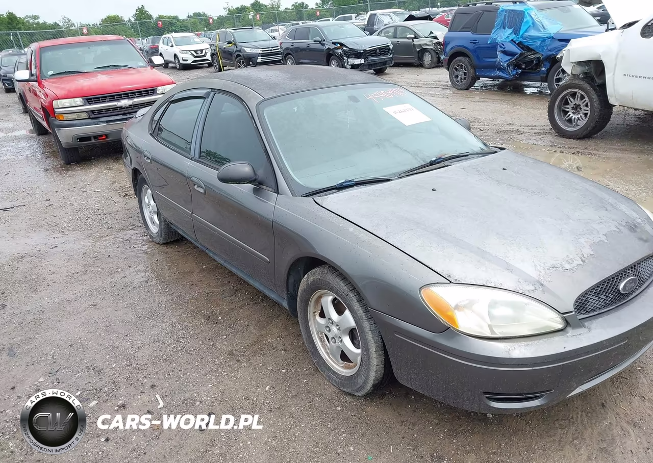 2005 Ford Taurus Se VIN:1FAFP53295A236539 - 12