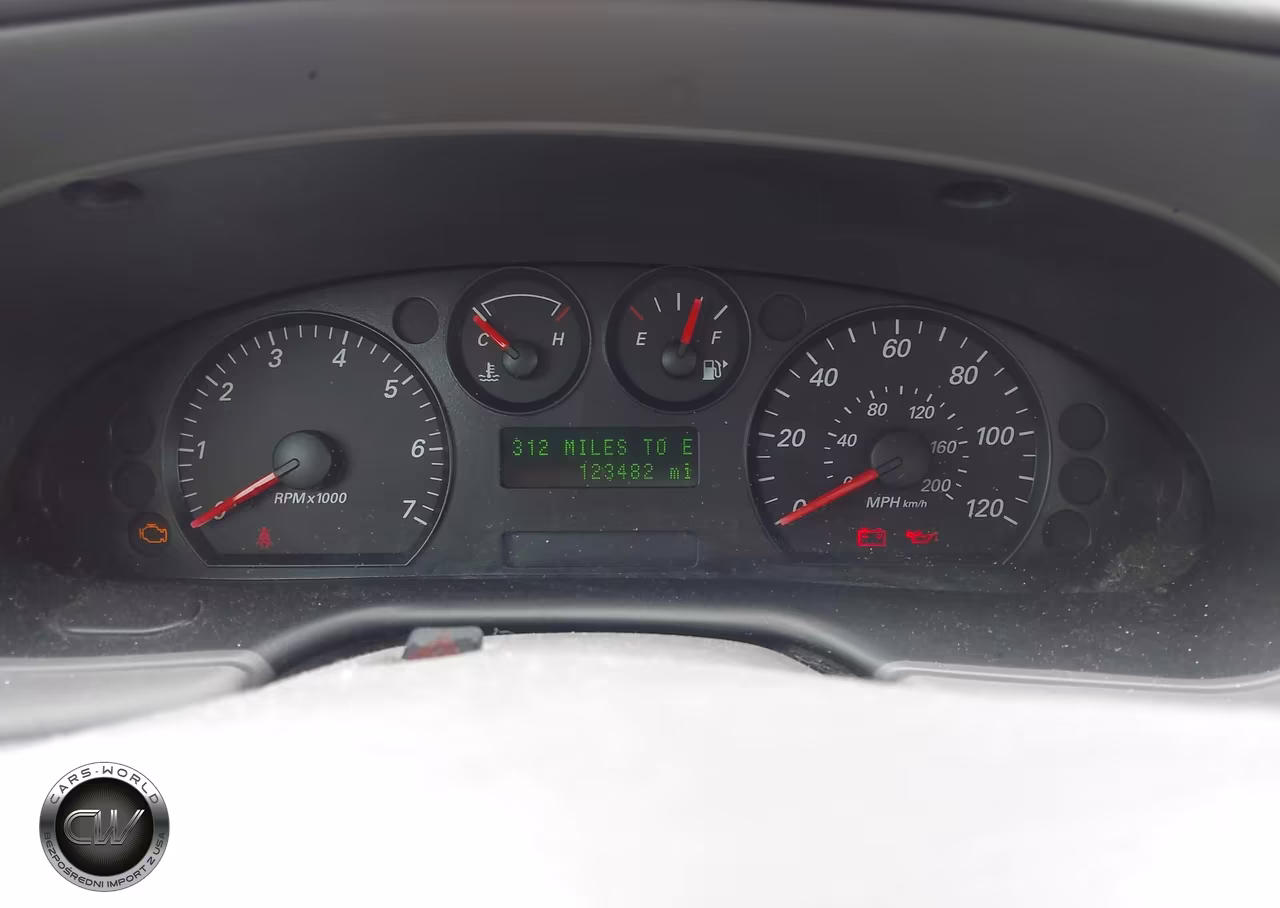 2005 Ford Taurus Se VIN:1FAFP53295A236539 - 7