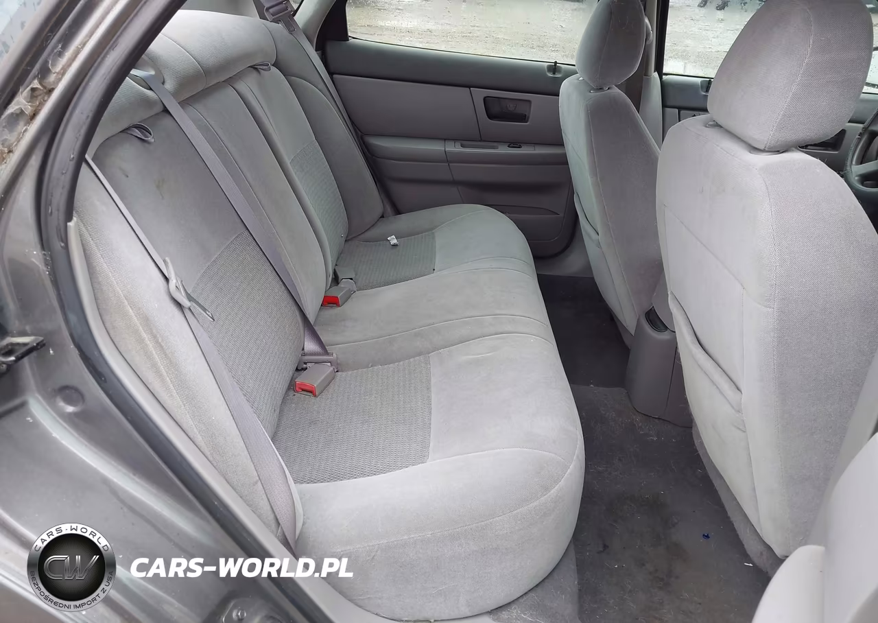 2005 Ford Taurus Se VIN:1FAFP53295A236539 - 8