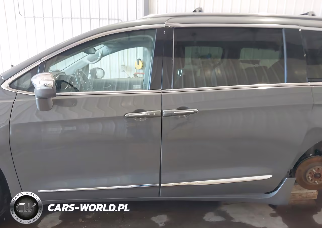 2021 Chrysler Pacifica Limited Awd VIN:2C4RC3GG6MR544887 - 14