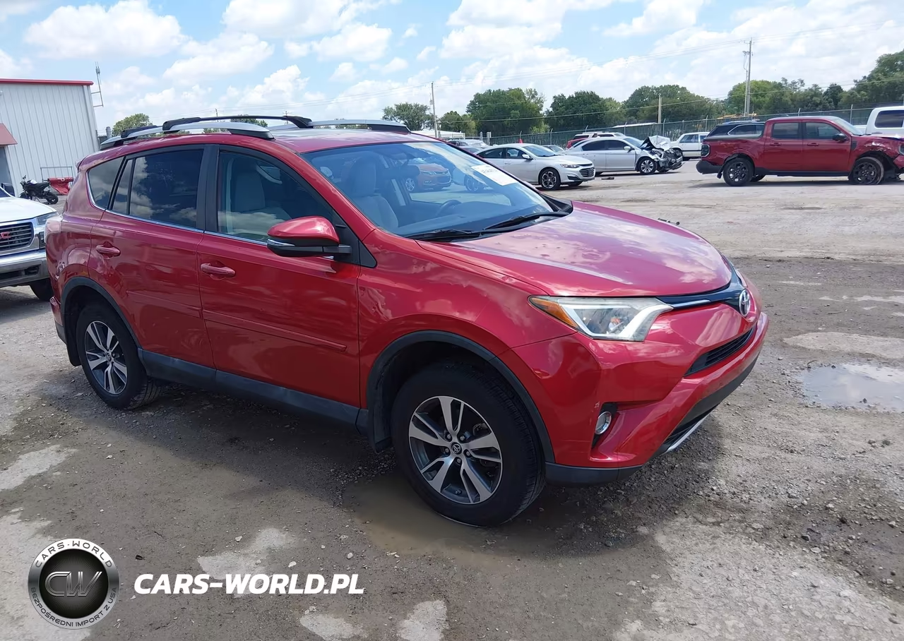 2016 Toyota Rav4 Xle – zdjęcie 1 z 16