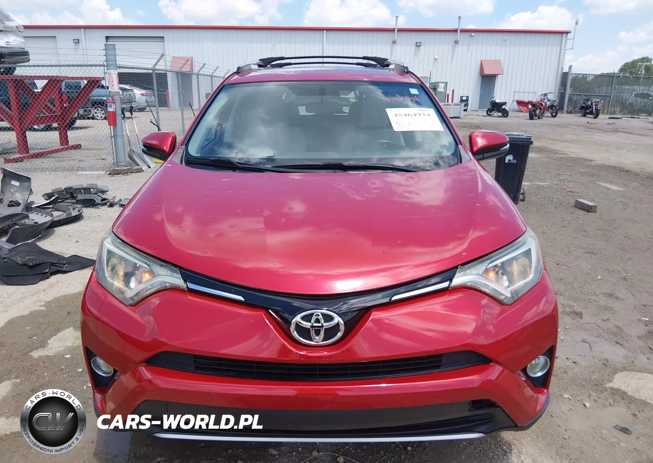 2016 Toyota Rav4 Xle VIN:2T3WFREV5GW252463 - 12
