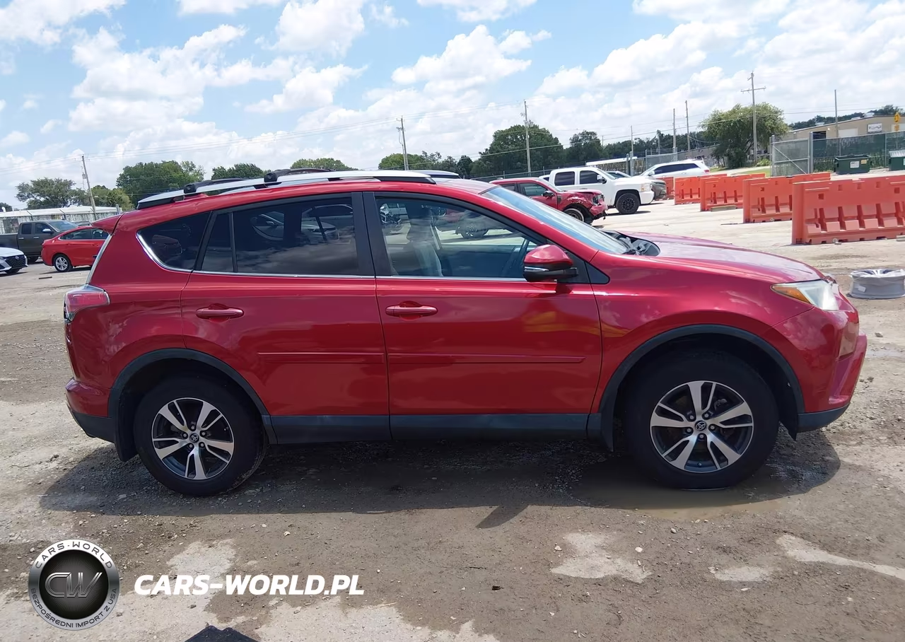 2016 Toyota Rav4 Xle VIN:2T3WFREV5GW252463 - 13