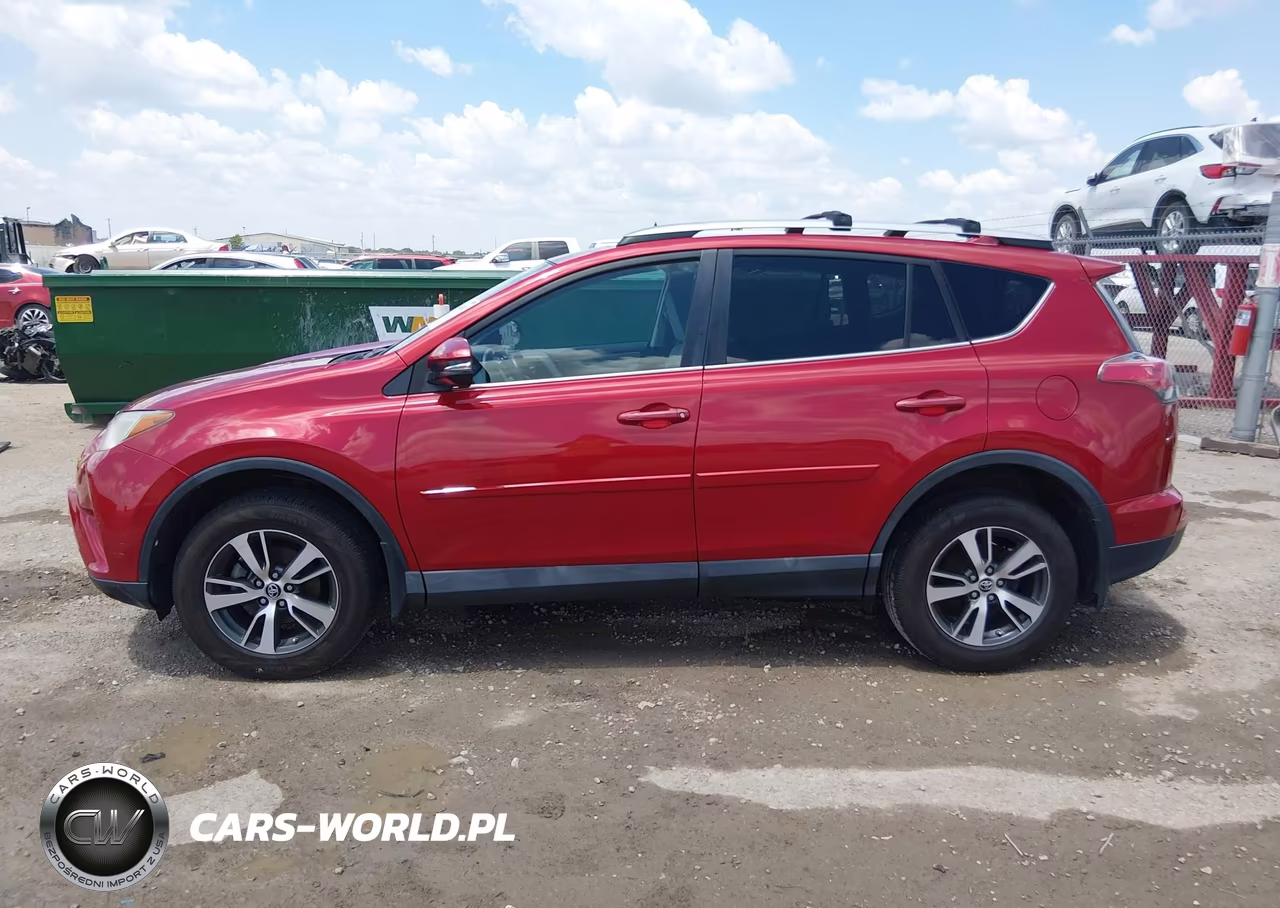 2016 Toyota Rav4 Xle VIN:2T3WFREV5GW252463 - 14