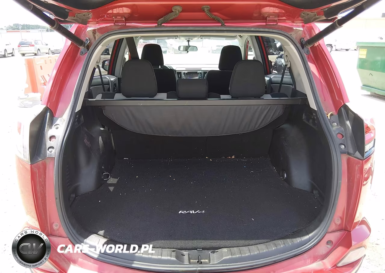 2016 Toyota Rav4 Xle VIN:2T3WFREV5GW252463 - 16