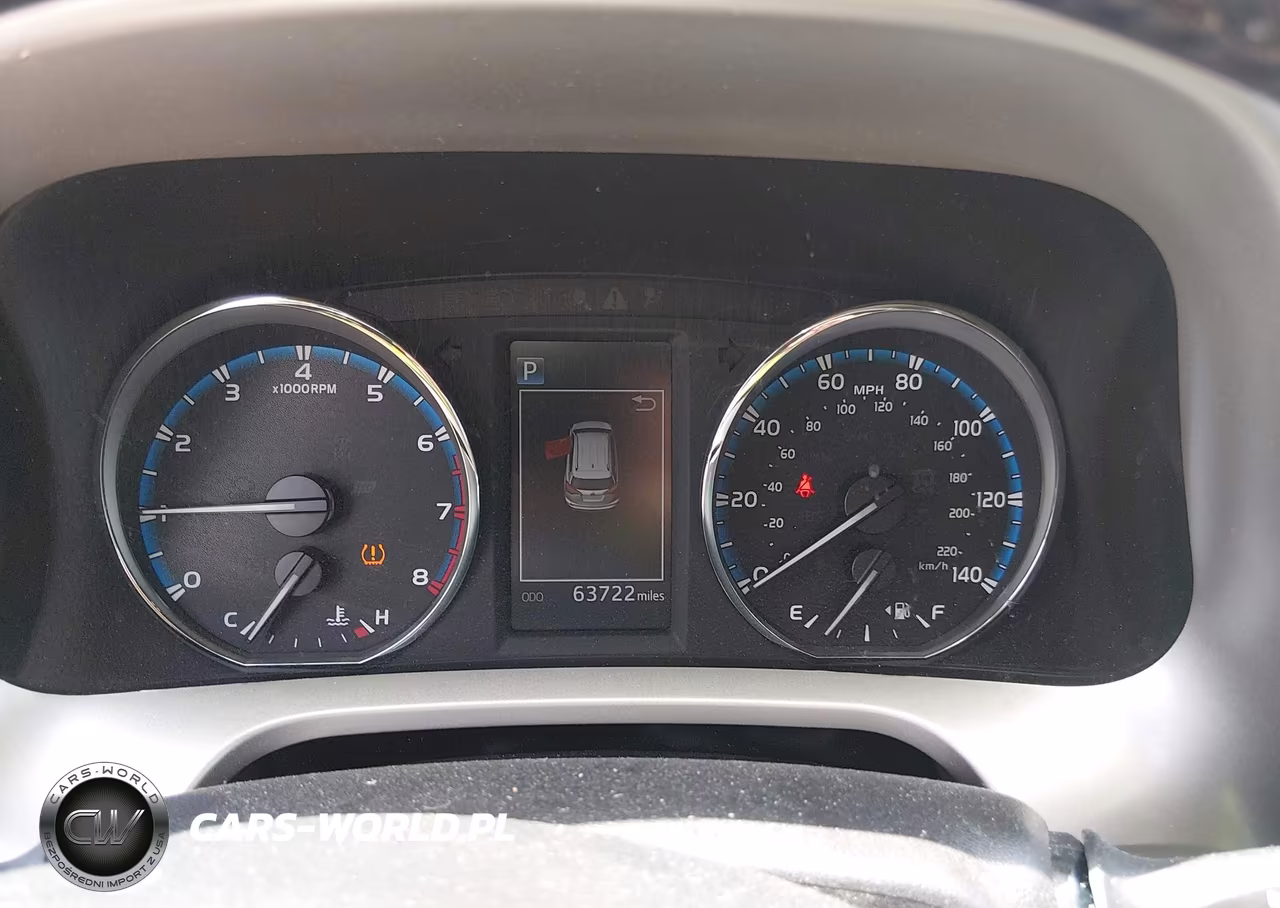 2016 Toyota Rav4 Xle VIN:2T3WFREV5GW252463 - 7