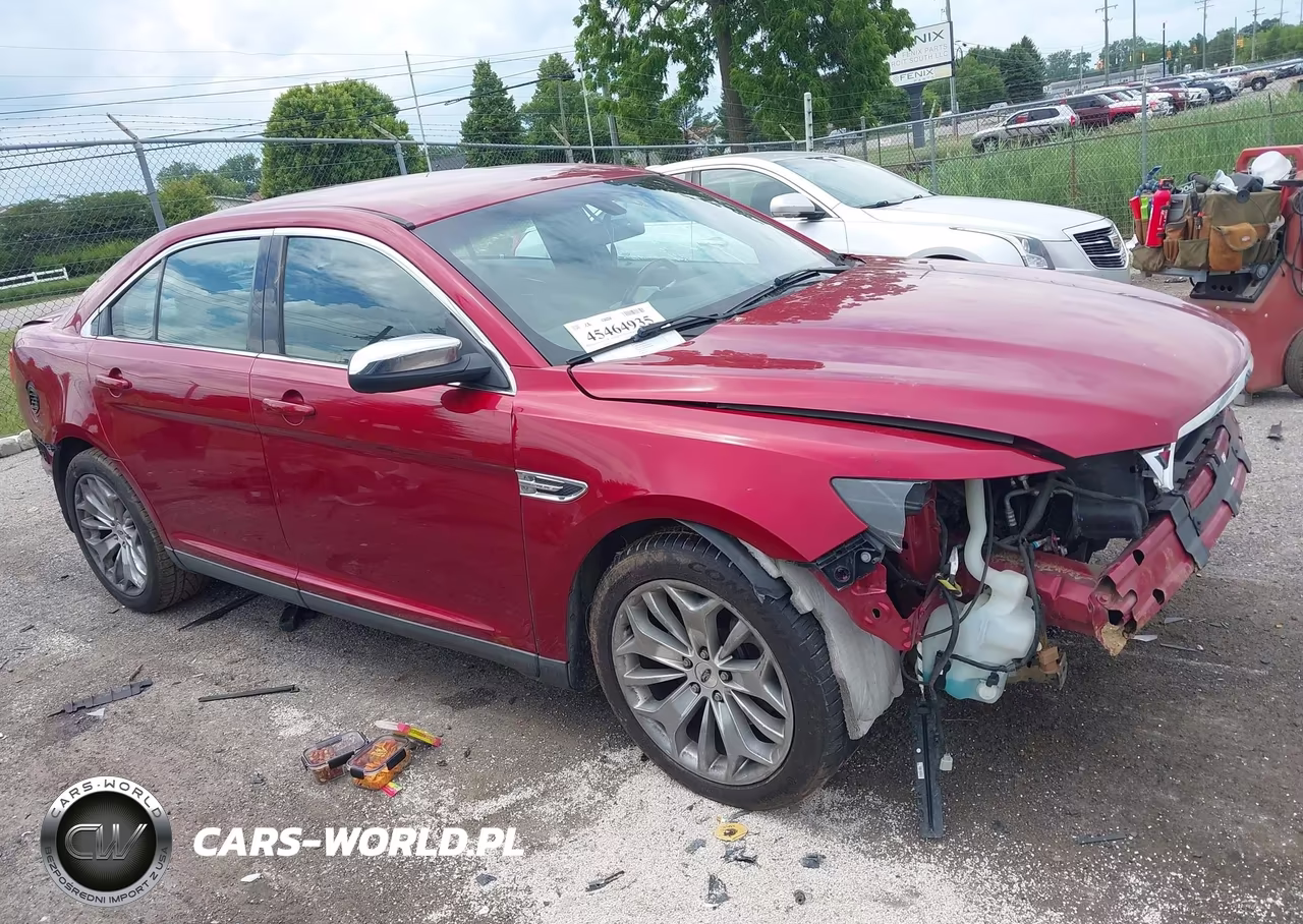 2016 Ford Taurus Limited VIN:1FAHP2F82GG102690 - 1