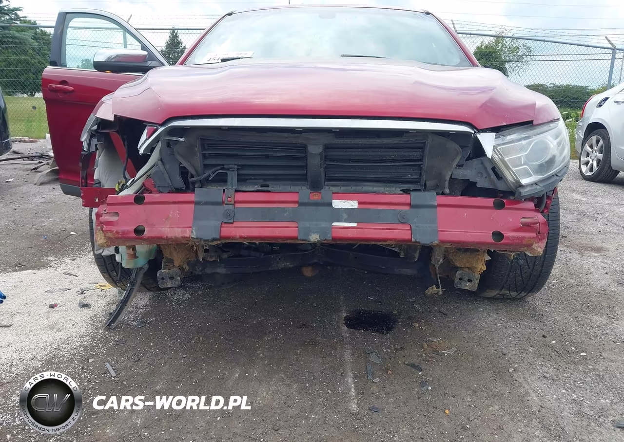 2016 Ford Taurus Limited VIN:1FAHP2F82GG102690 - 6