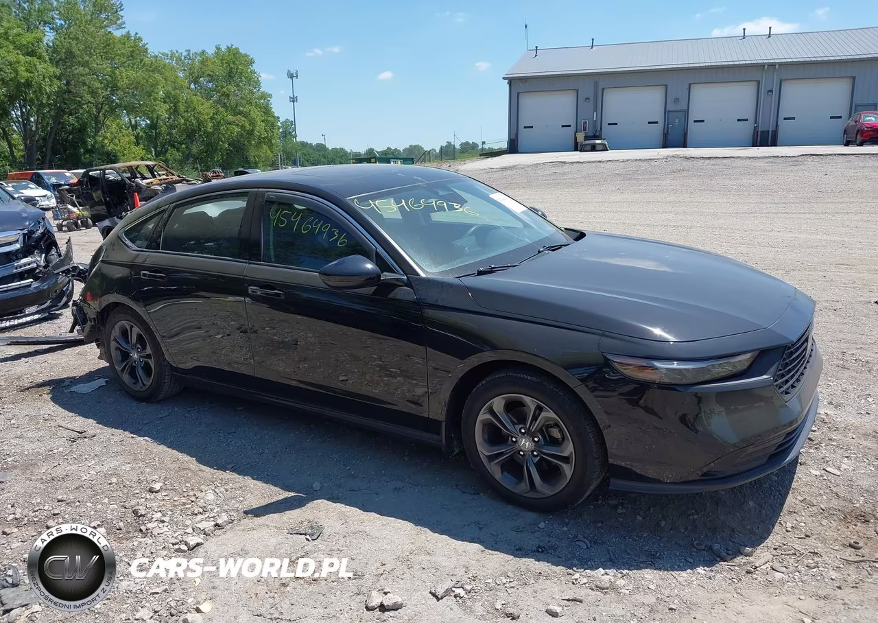 2023 Honda Accord Ex – zdjęcie 1 z 16