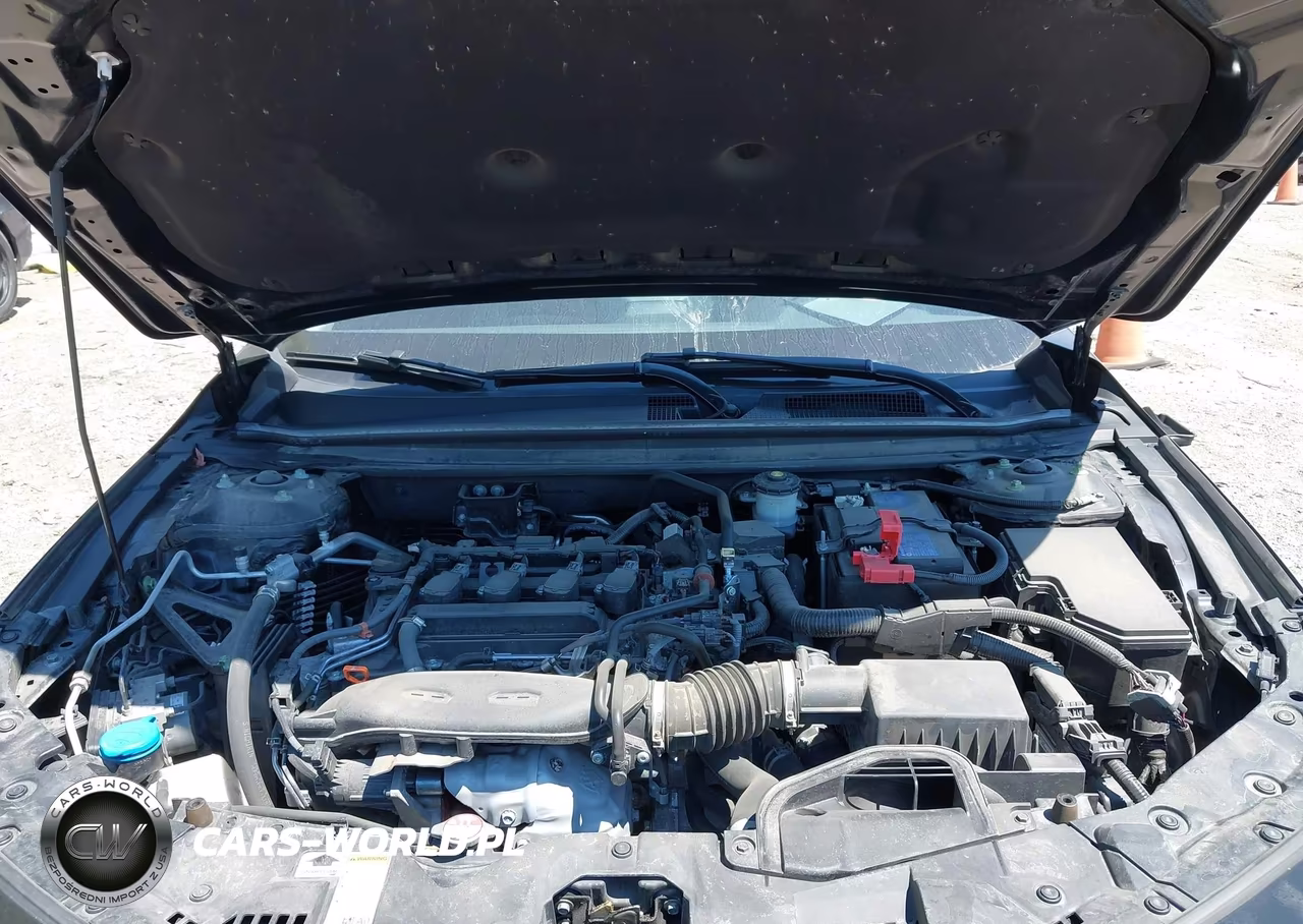 2023 Honda Accord Ex VIN:1HGCY1F35PA007142 - 10
