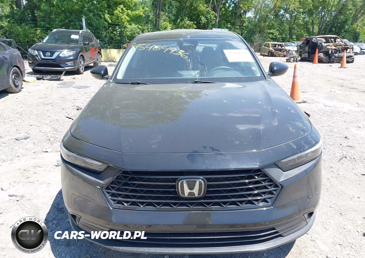 2023 Honda Accord Ex VIN:1HGCY1F35PA007142 - 12