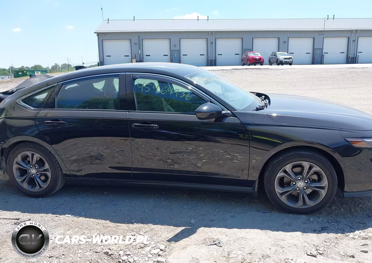 2023 Honda Accord Ex VIN:1HGCY1F35PA007142 - 13