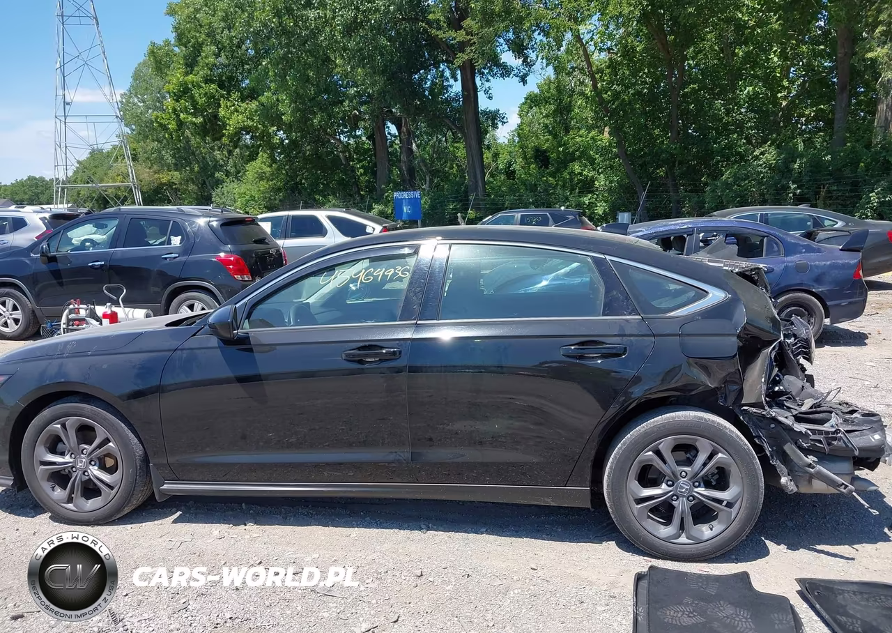 2023 Honda Accord Ex VIN:1HGCY1F35PA007142 - 14