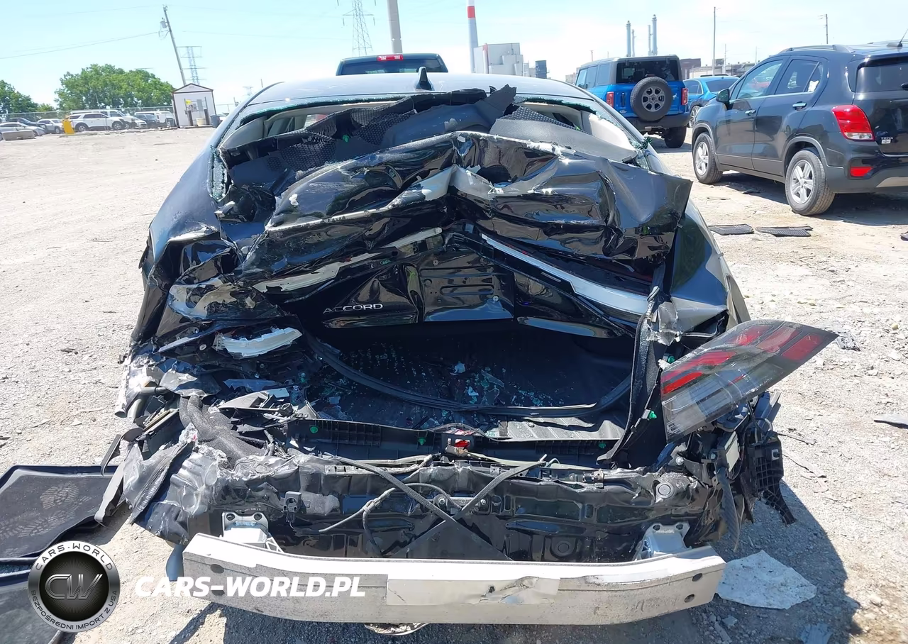 2023 Honda Accord Ex VIN:1HGCY1F35PA007142 - 16
