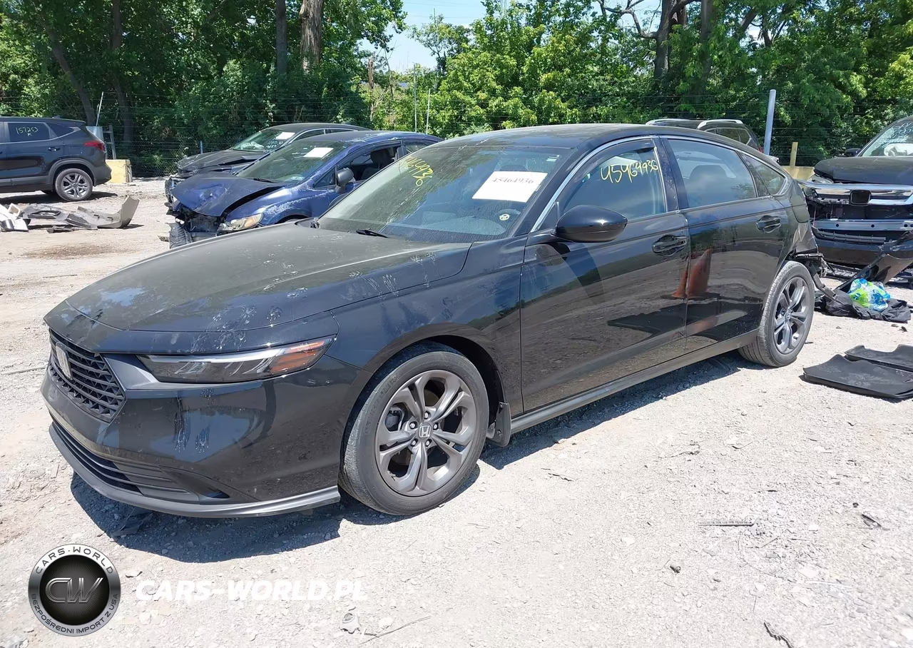 2023 Honda Accord Ex VIN:1HGCY1F35PA007142 - 2