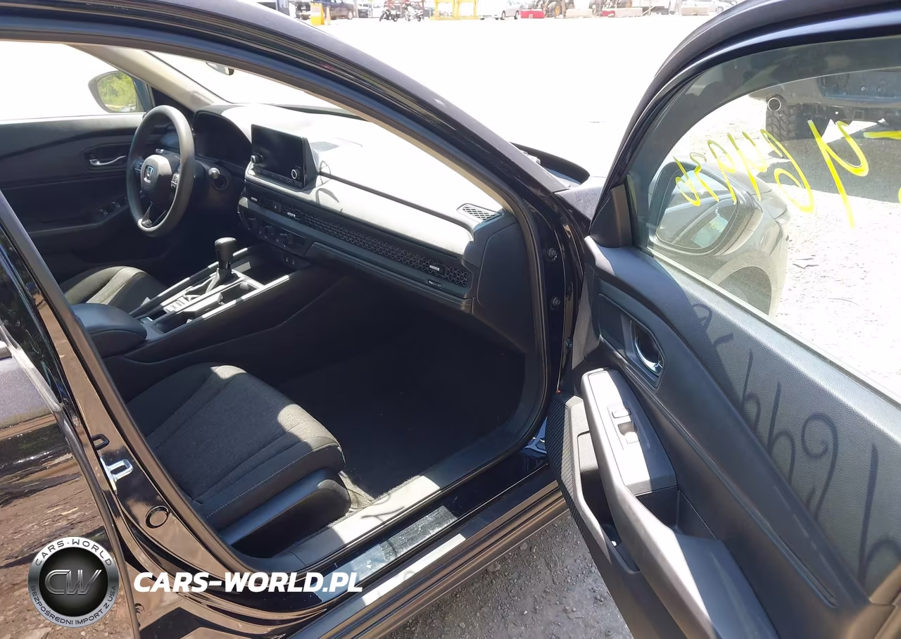 2023 Honda Accord Ex VIN:1HGCY1F35PA007142 - 5
