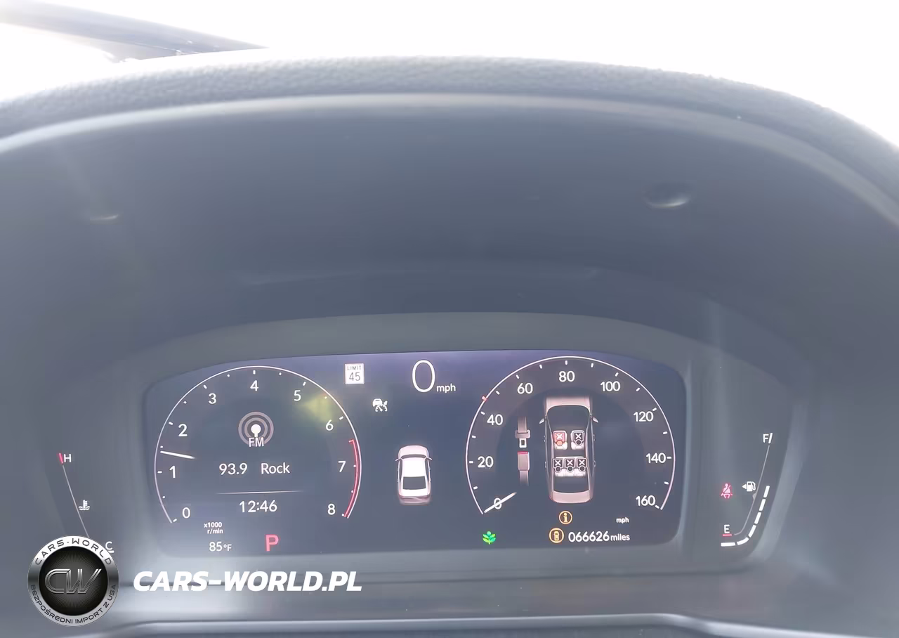 2023 Honda Accord Ex VIN:1HGCY1F35PA007142 - 7