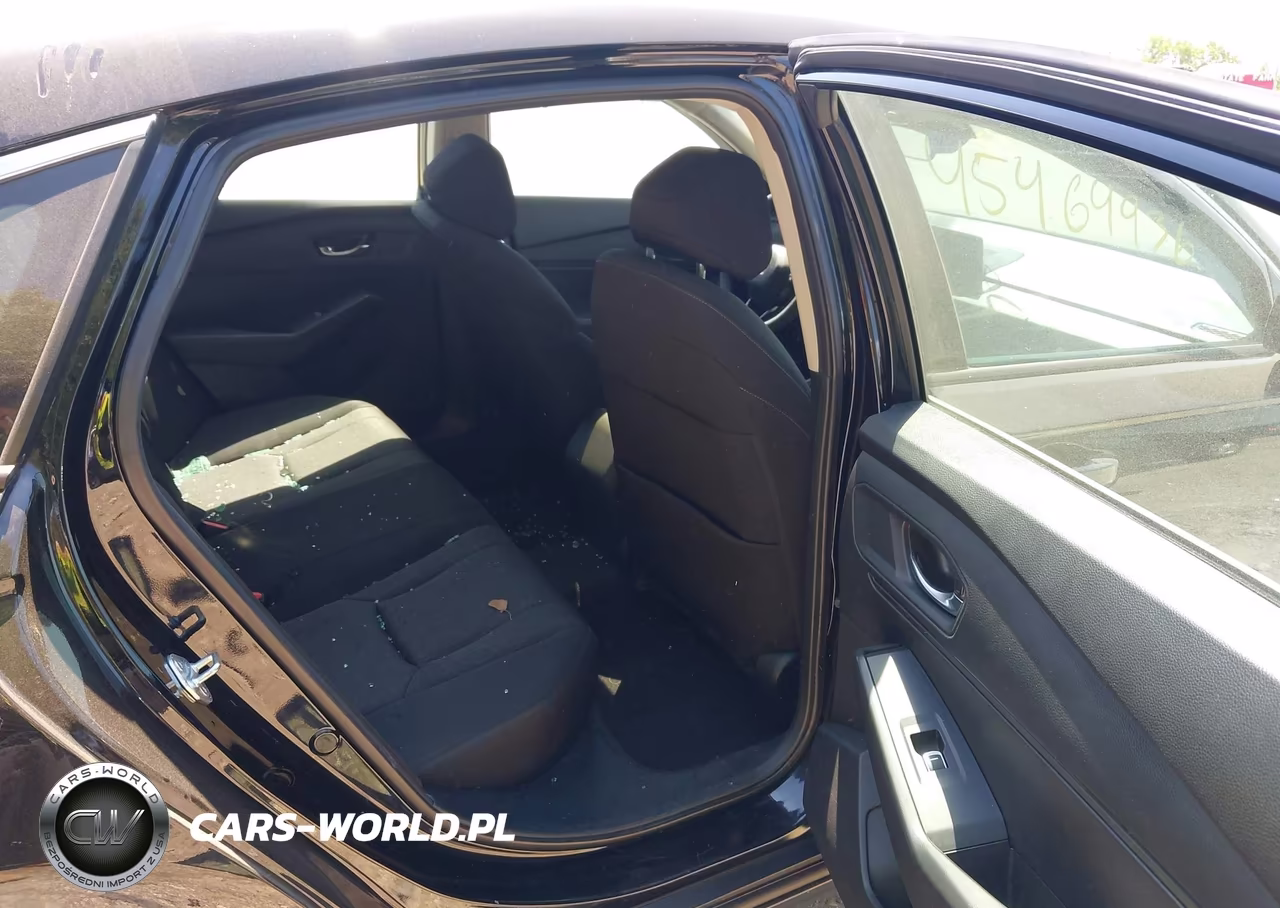 2023 Honda Accord Ex VIN:1HGCY1F35PA007142 - 8