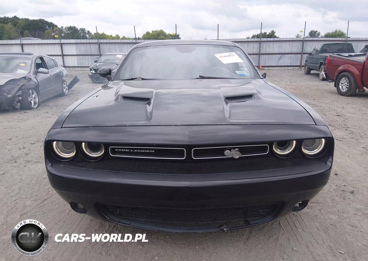 2016 Dodge Challenger R-T Scat Pack VIN:2C3CDZFJ5GH337229 - 12