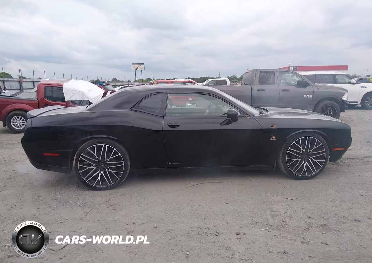 2016 Dodge Challenger R-T Scat Pack VIN:2C3CDZFJ5GH337229 - 13