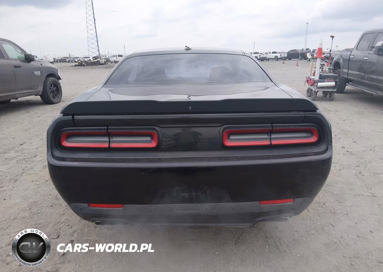 2016 Dodge Challenger R-T Scat Pack VIN:2C3CDZFJ5GH337229 - 16