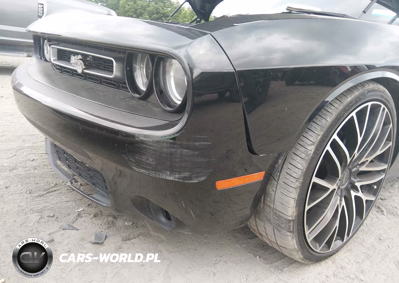 2016 Dodge Challenger R-T Scat Pack VIN:2C3CDZFJ5GH337229 - 17