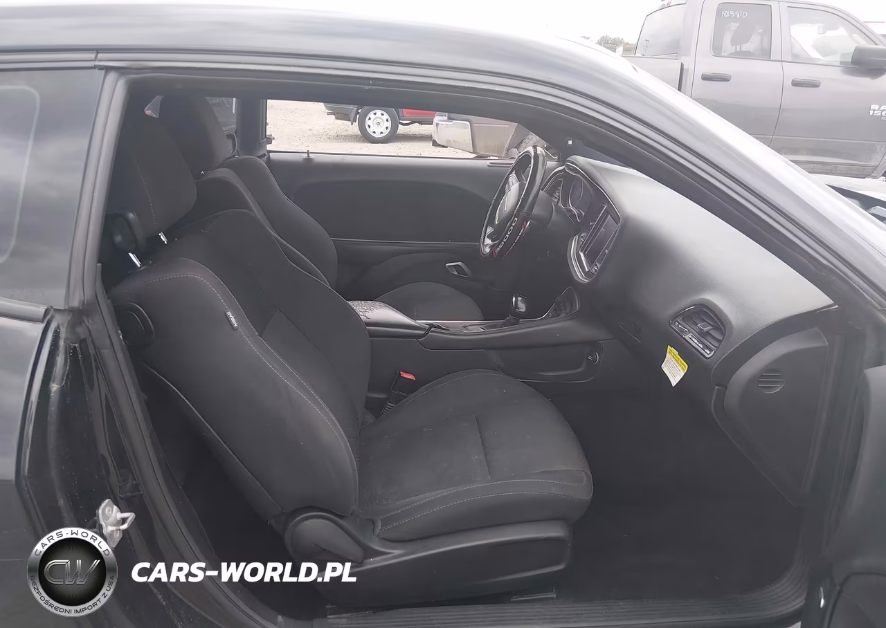2016 Dodge Challenger R-T Scat Pack VIN:2C3CDZFJ5GH337229 - 5