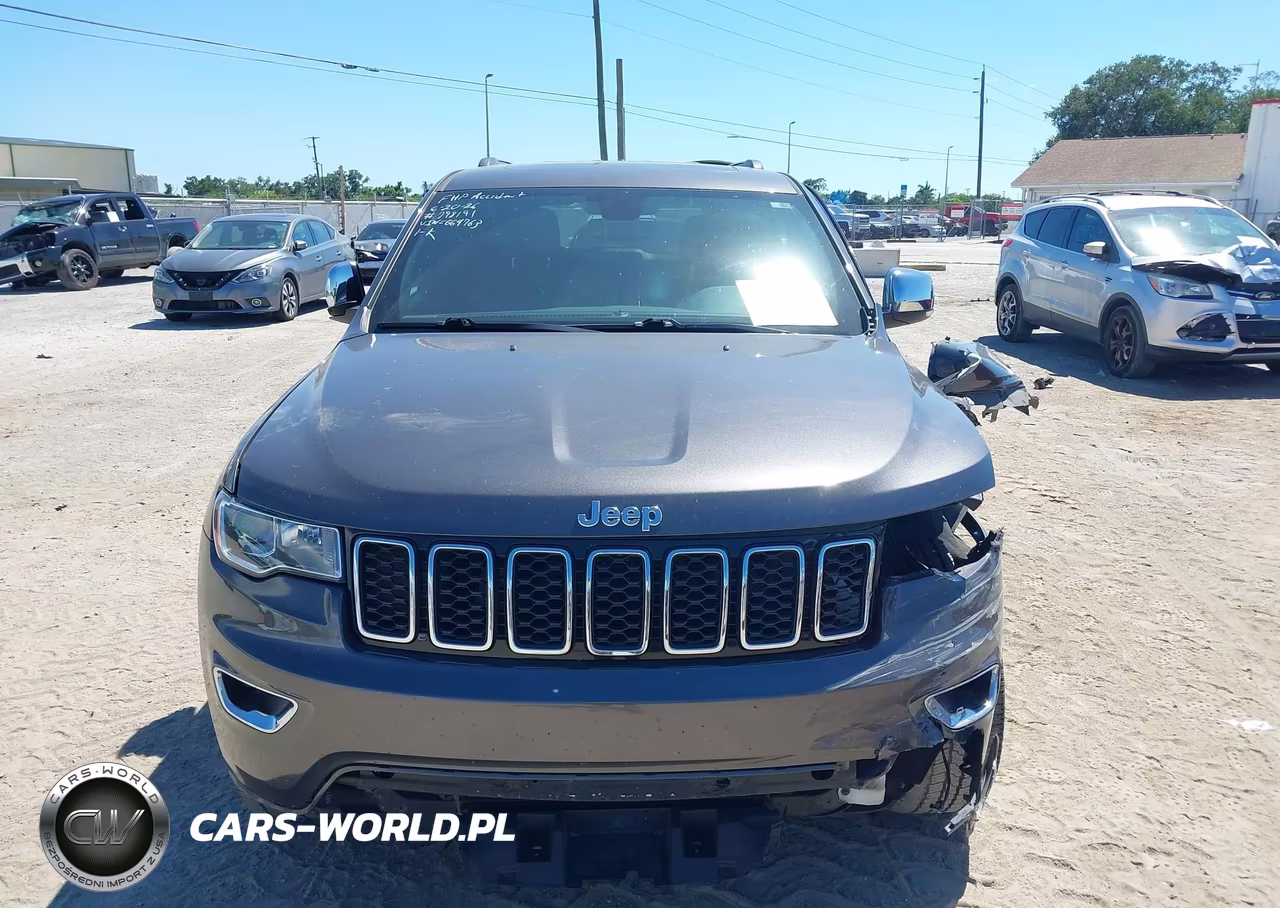 2021 Jeep Grand Cherokee Limited 4X4 VIN:1C4RJFBG8MC664763 - 12