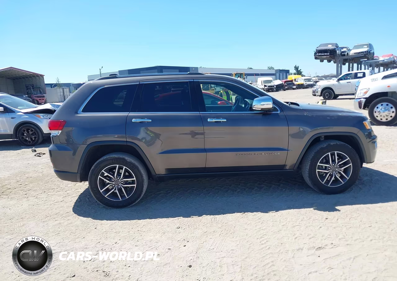 2021 Jeep Grand Cherokee Limited 4X4 VIN:1C4RJFBG8MC664763 - 13