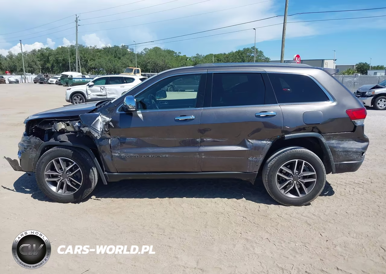 2021 Jeep Grand Cherokee Limited 4X4 VIN:1C4RJFBG8MC664763 - 14
