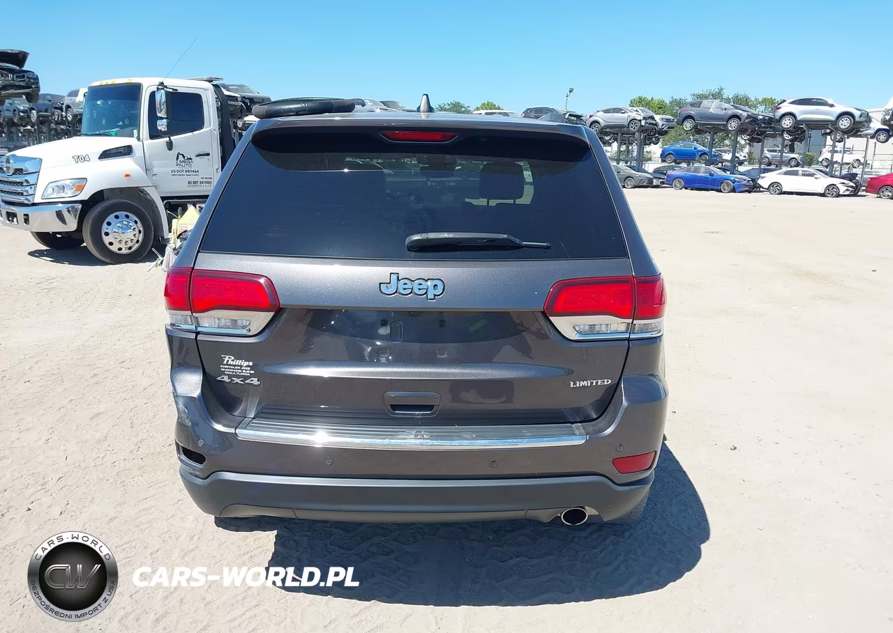 2021 Jeep Grand Cherokee Limited 4X4 VIN:1C4RJFBG8MC664763 - 16