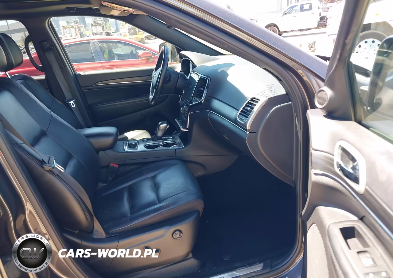 2021 Jeep Grand Cherokee Limited 4X4 VIN:1C4RJFBG8MC664763 - 5