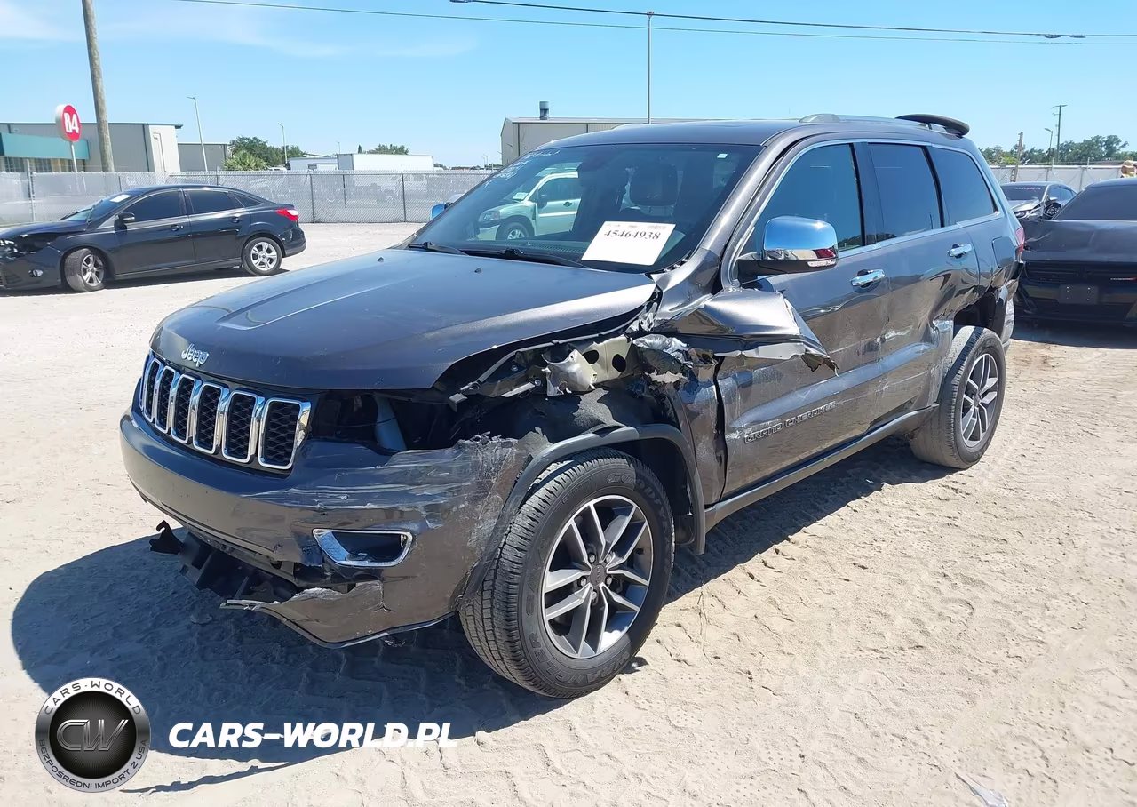 2021 Jeep Grand Cherokee Limited 4X4 VIN:1C4RJFBG8MC664763 - 6