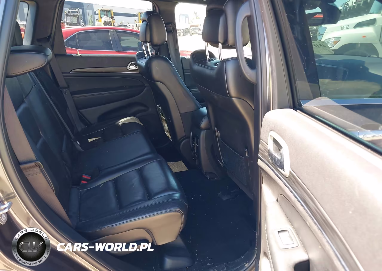 2021 Jeep Grand Cherokee Limited 4X4 VIN:1C4RJFBG8MC664763 - 8