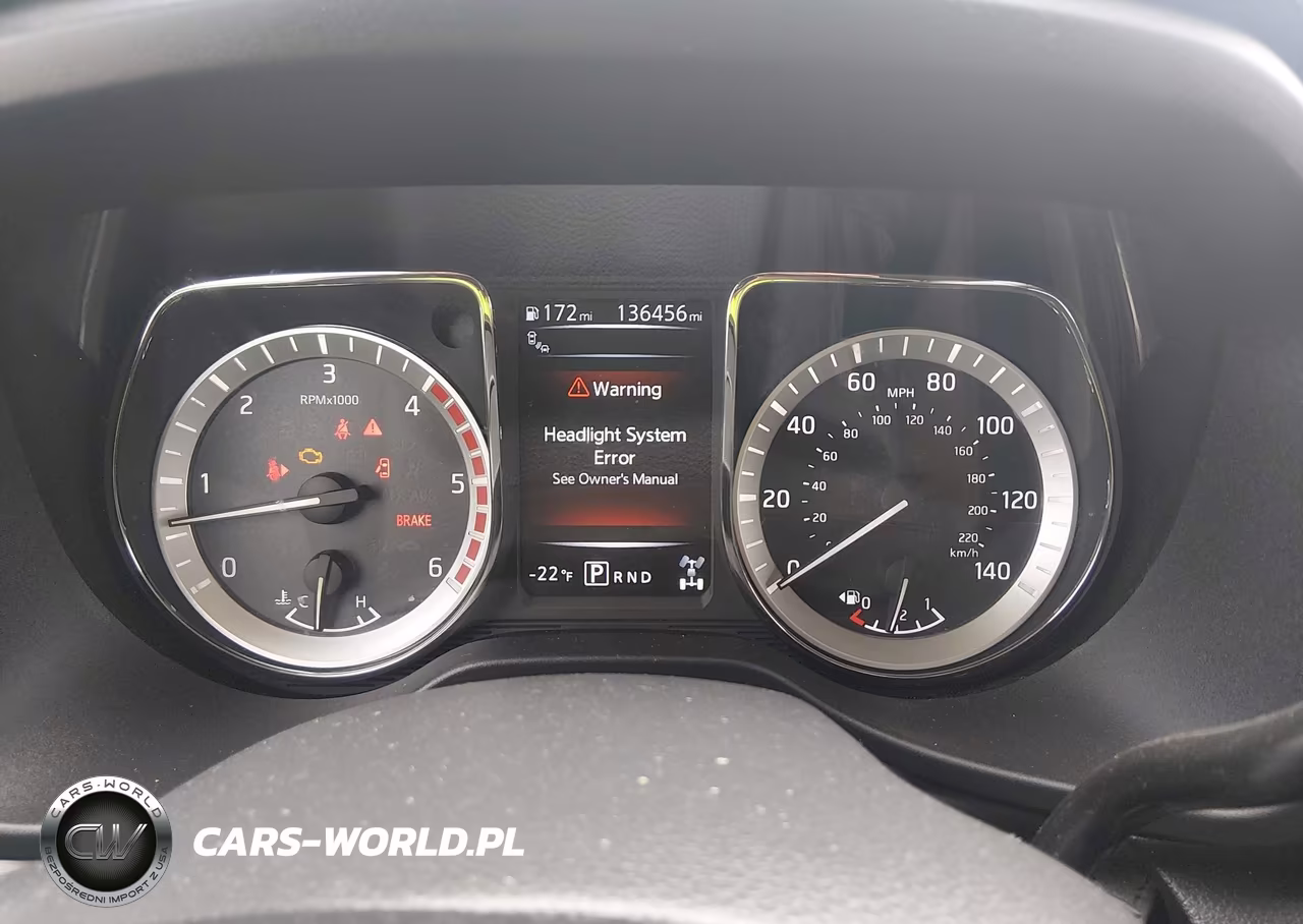 2017 Nissan Titan Xd Platinum Reserve Diesel VIN:1N6BA1F44HN561268 - 7
