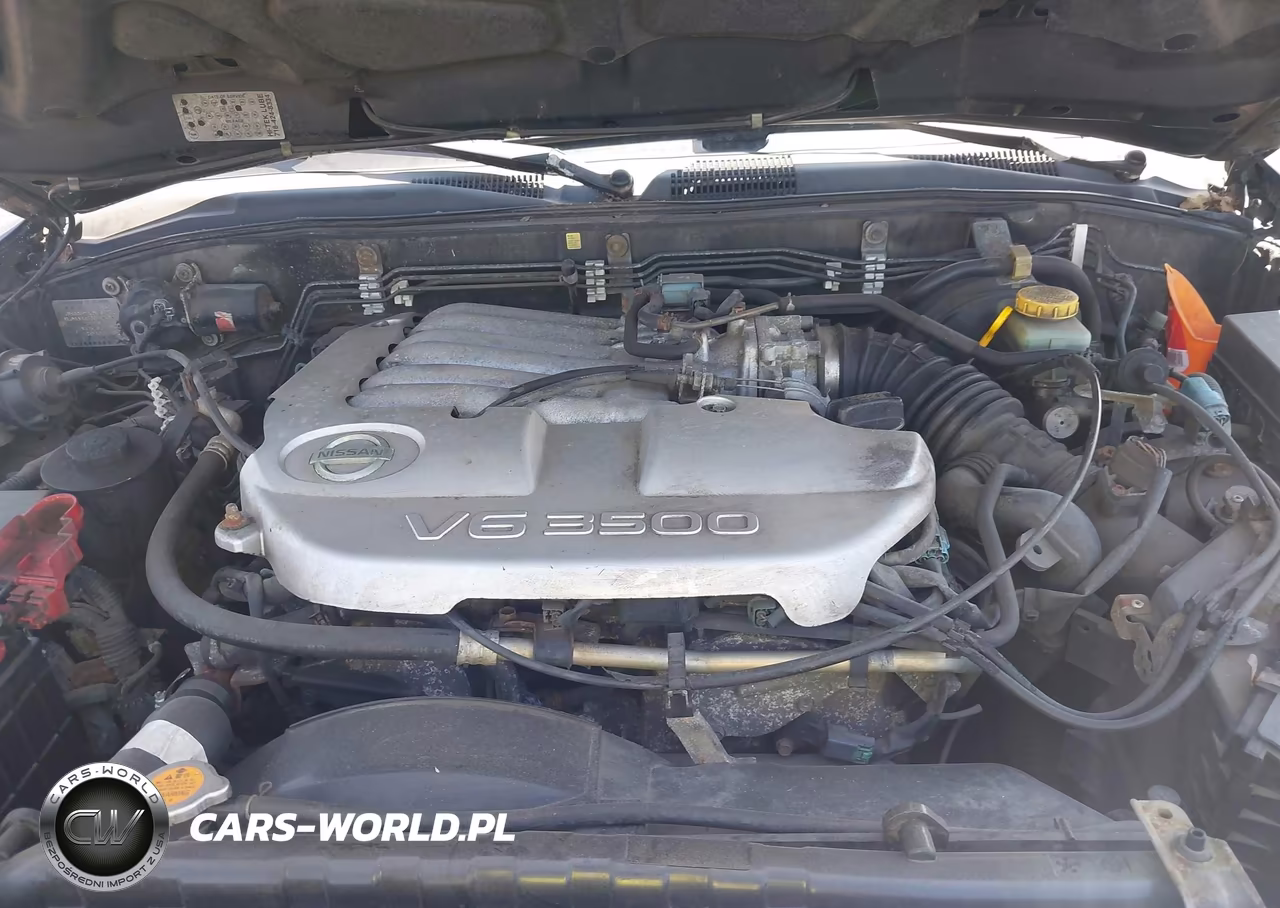 2002 Nissan Pathfinder Le VIN:JN8DR09YX2W701732 - 10