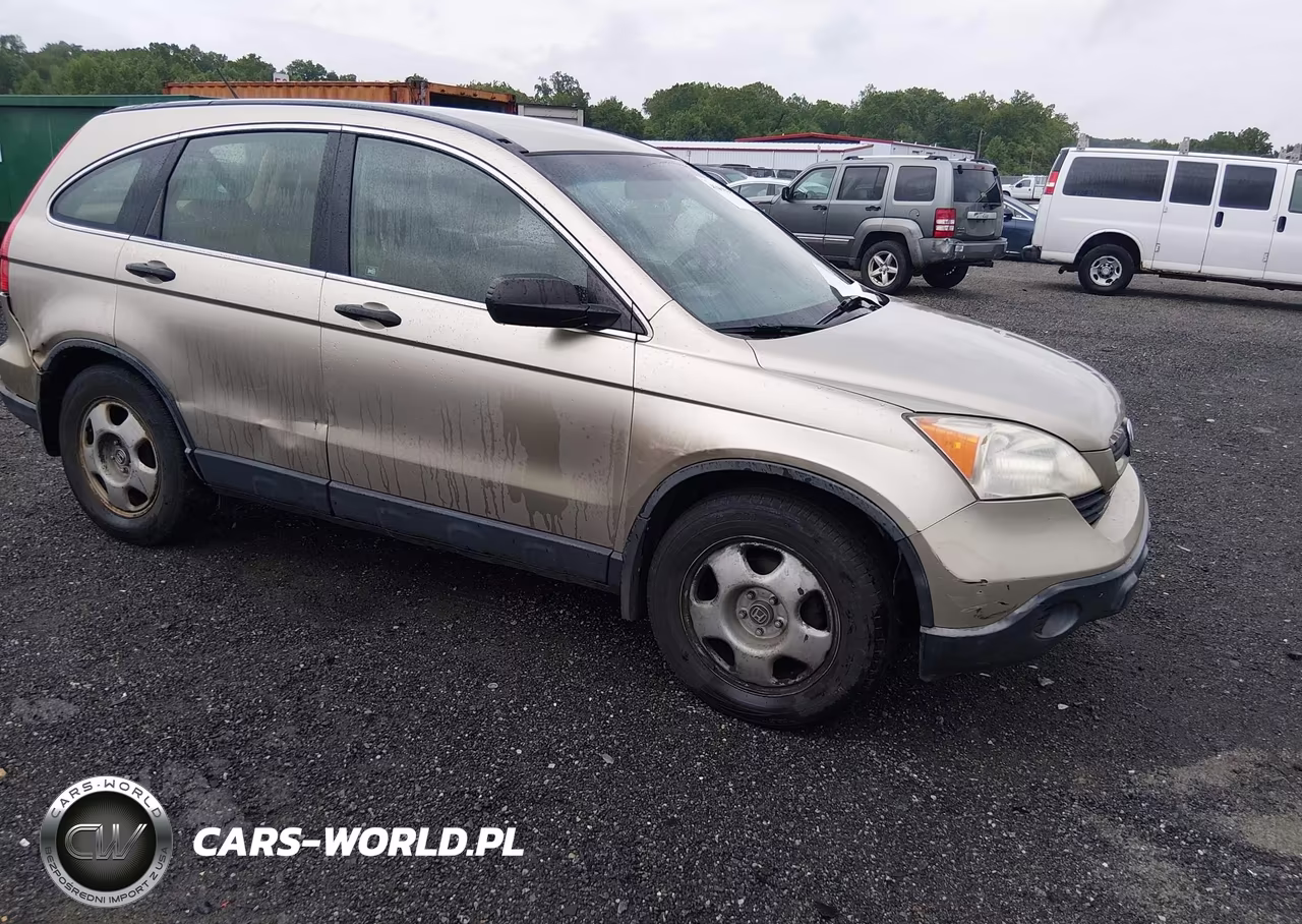 2007 Honda Cr-V Lx
