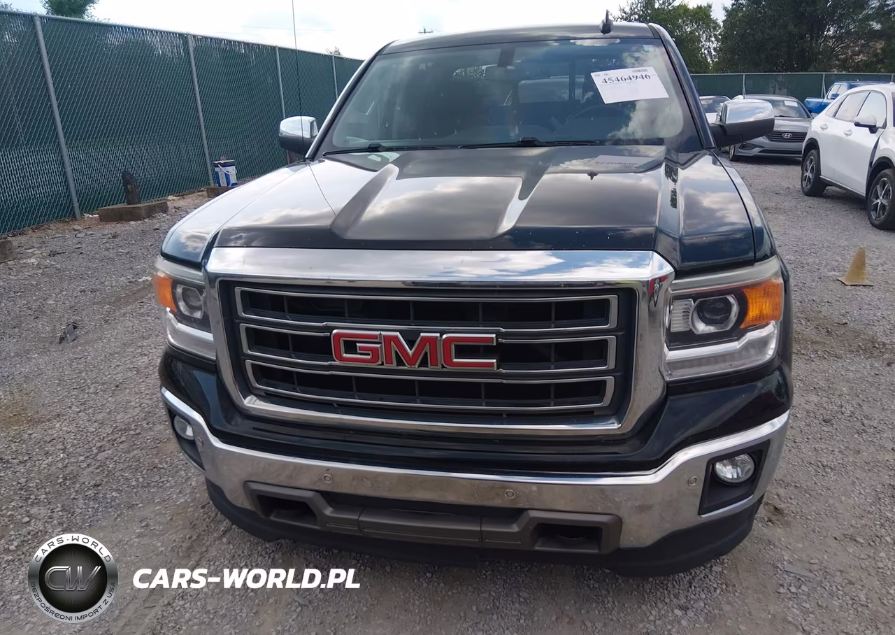 2015 GMC Sierra 1500 Slt VIN:3GTU2VEC4FG259994 - 12