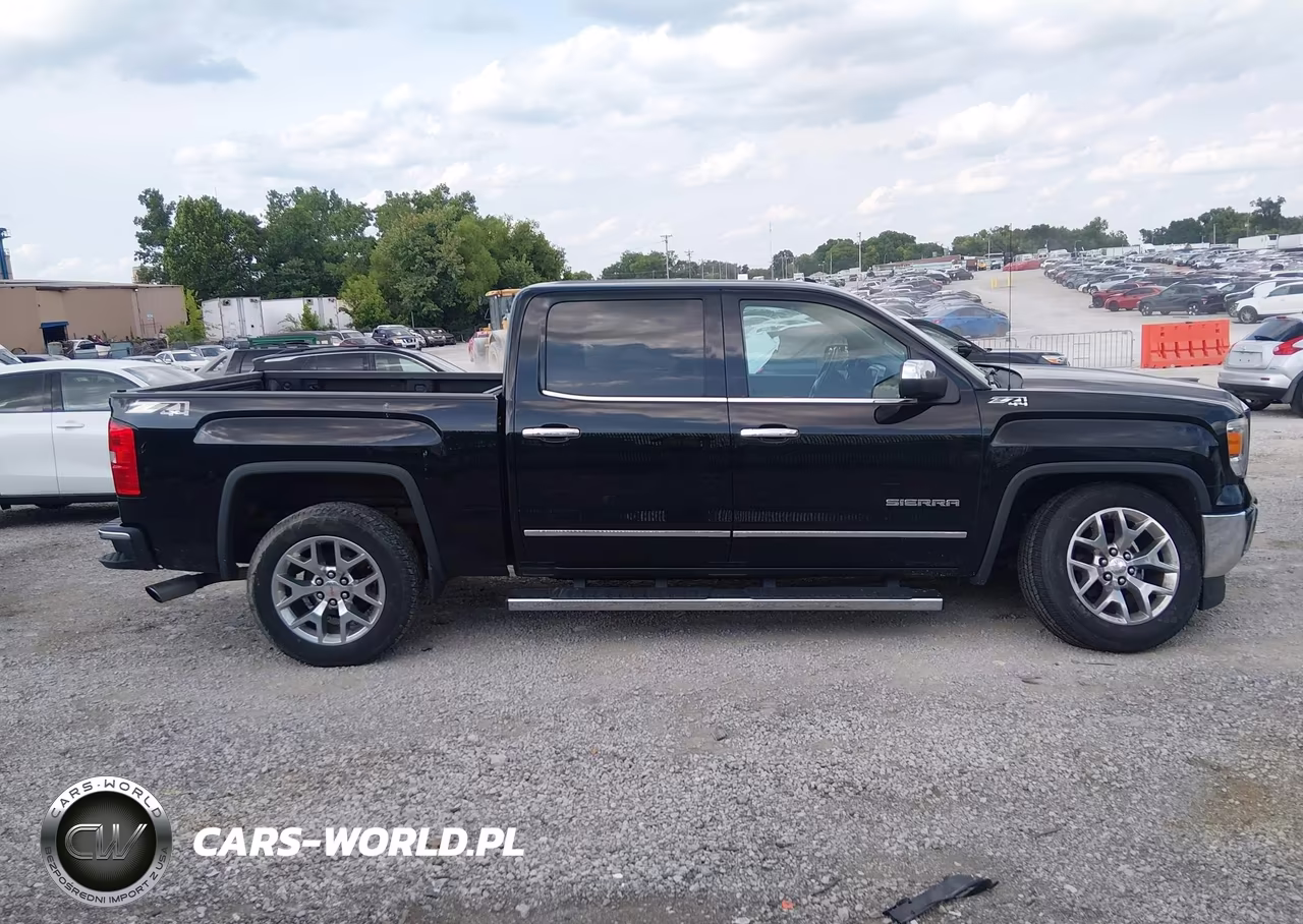 2015 GMC Sierra 1500 Slt VIN:3GTU2VEC4FG259994 - 13