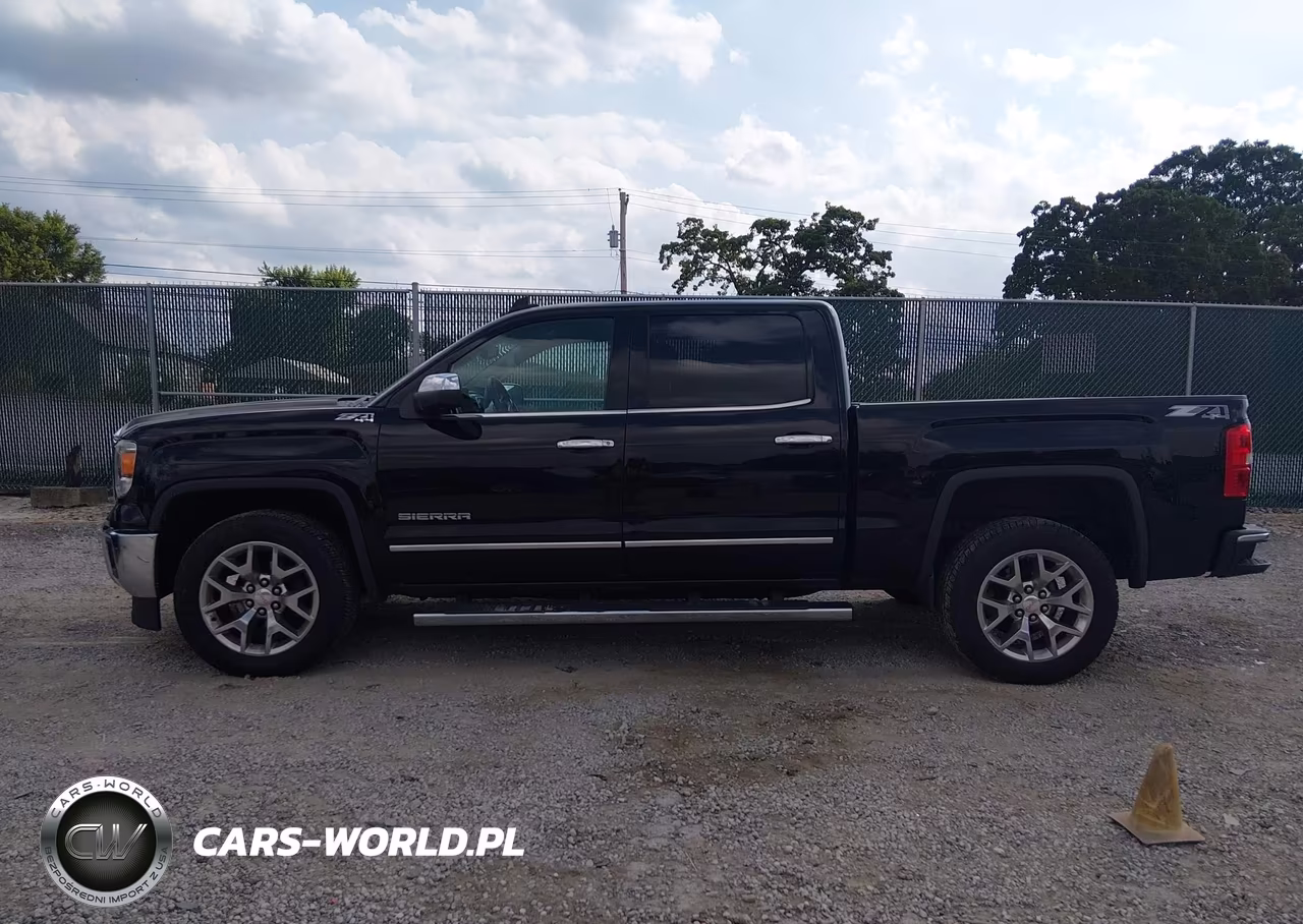 2015 GMC Sierra 1500 Slt VIN:3GTU2VEC4FG259994 - 14