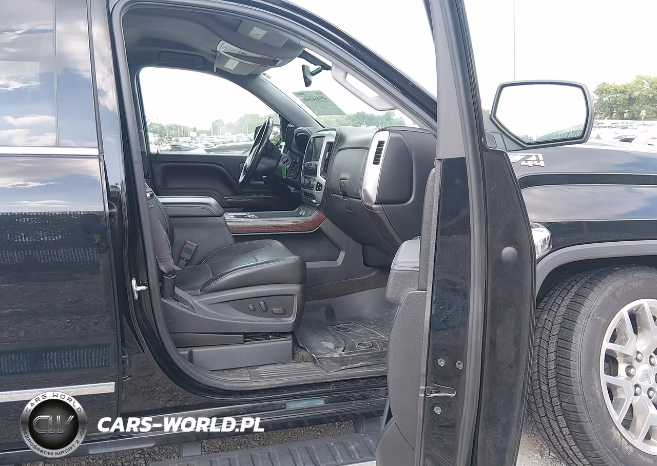 2015 GMC Sierra 1500 Slt VIN:3GTU2VEC4FG259994 - 5