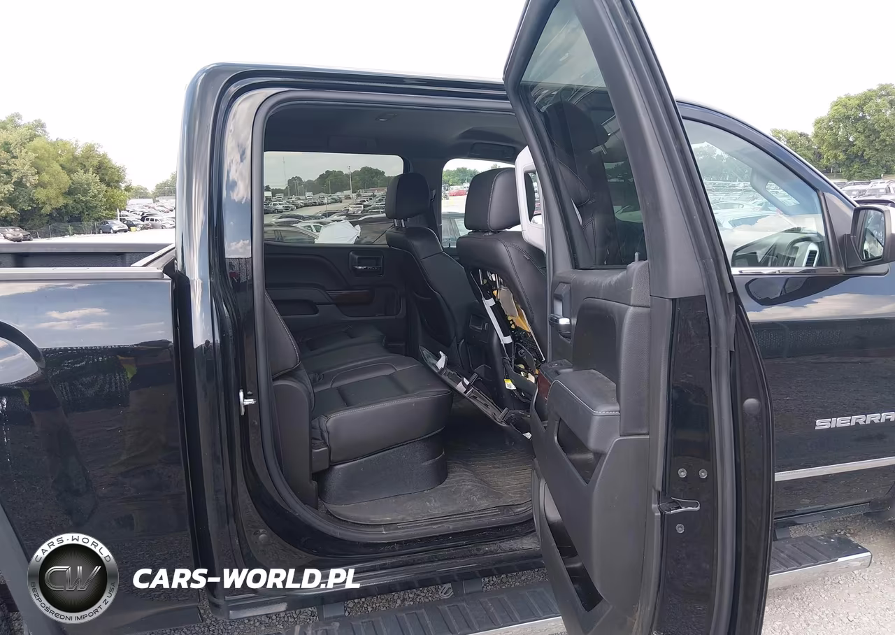 2015 GMC Sierra 1500 Slt VIN:3GTU2VEC4FG259994 - 8
