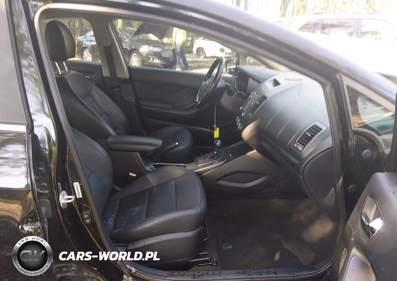 2015 Kia Forte Ex VIN:KNAFZ4A80F5336171 - 5
