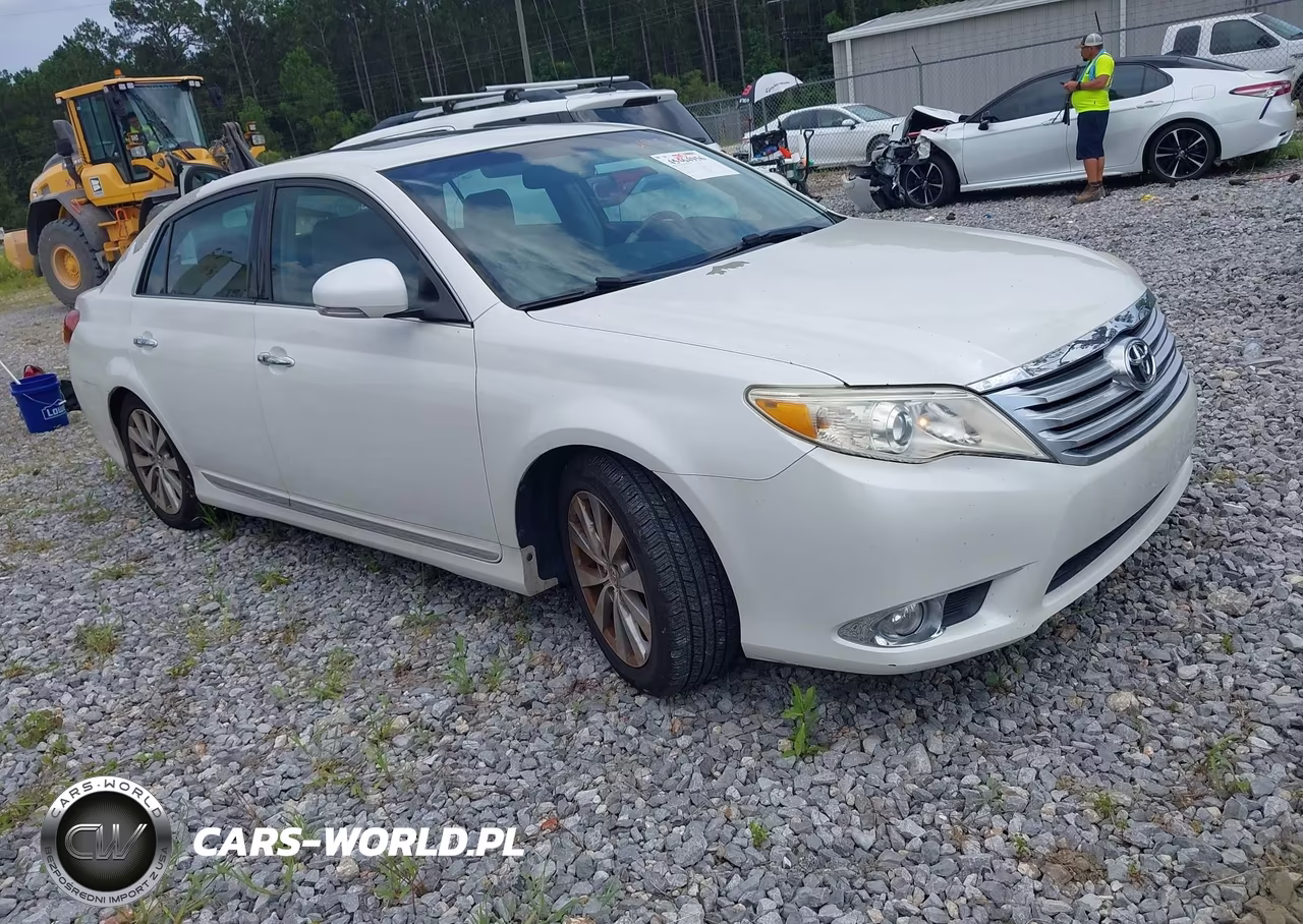 2011 Toyota Avalon Limited
