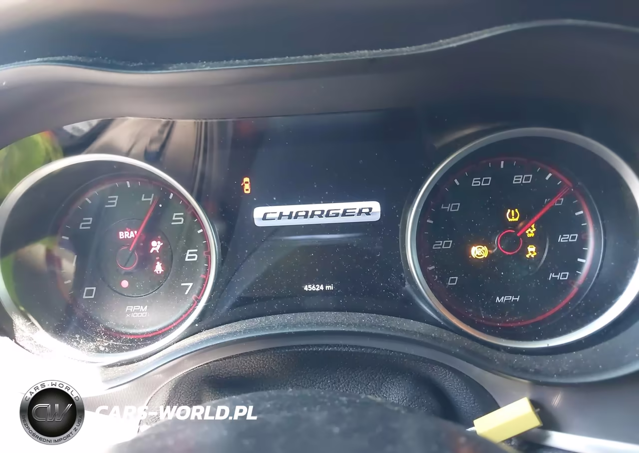 2022 Dodge Charger Sxt Rwd VIN:2C3CDXBG8NH192585 - 7