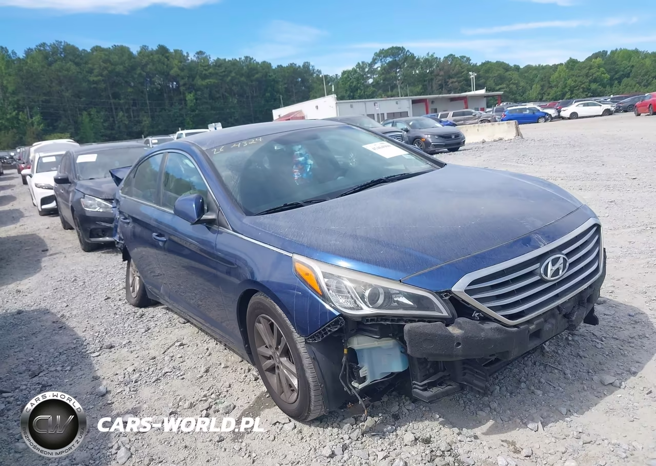 2015 Hyundai Sonata Se